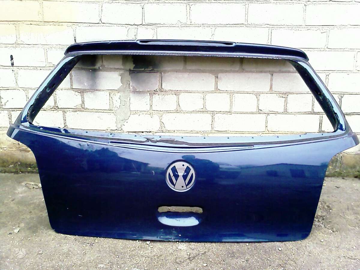 Volkswagen Polo зеркала