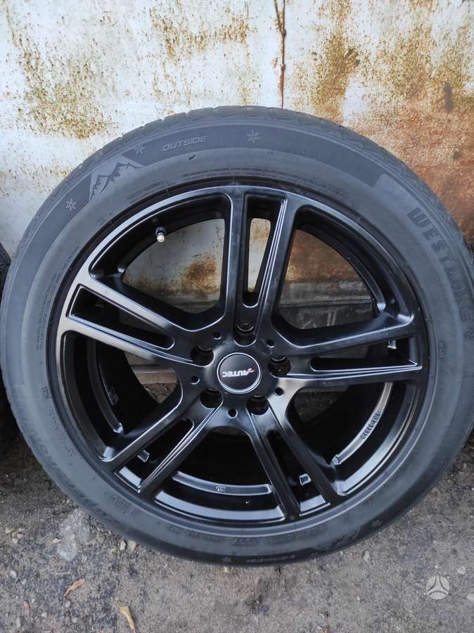 Autec 2018-2019m., light alloy, R18