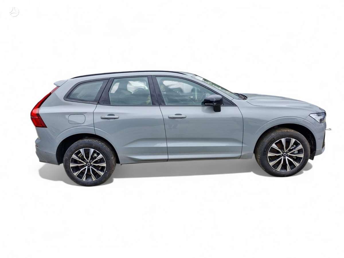 Volvo XC60 по частям. B5 awd