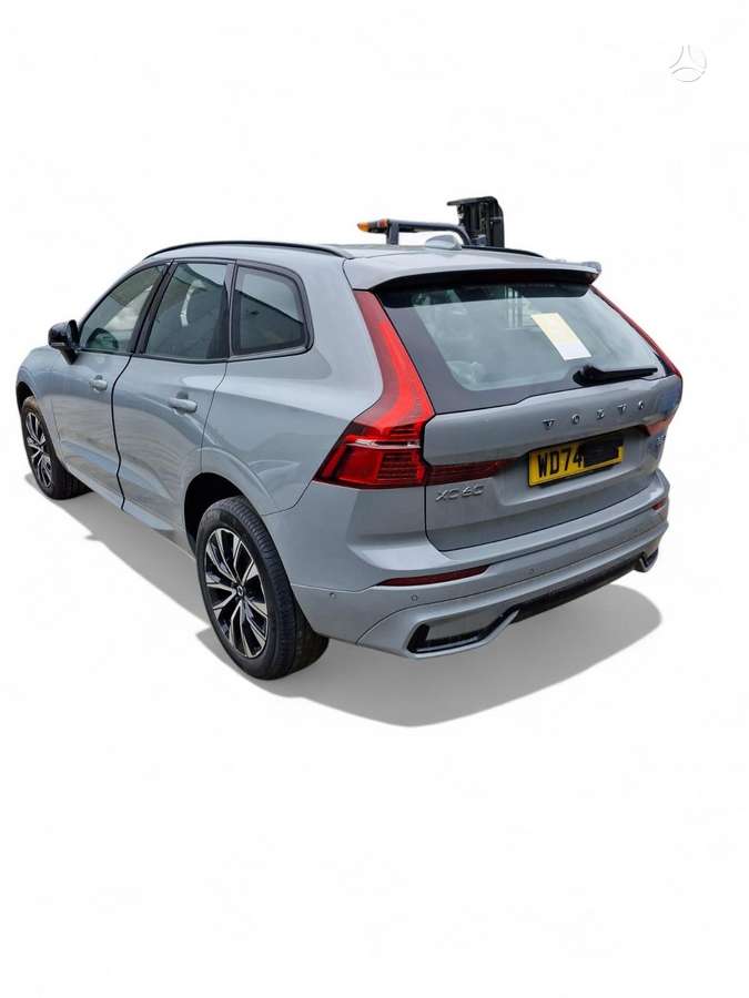 Volvo XC60 по частям. B5 awd