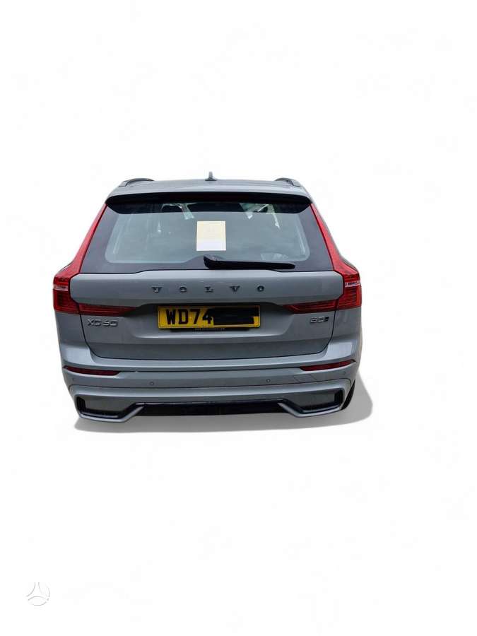 Volvo XC60 по частям. B5 awd