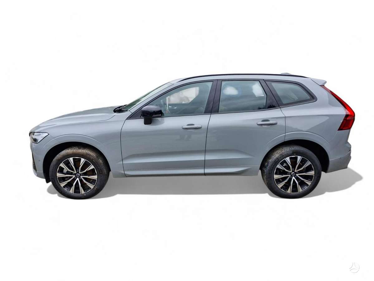 Volvo XC60 по частям. B5 awd
