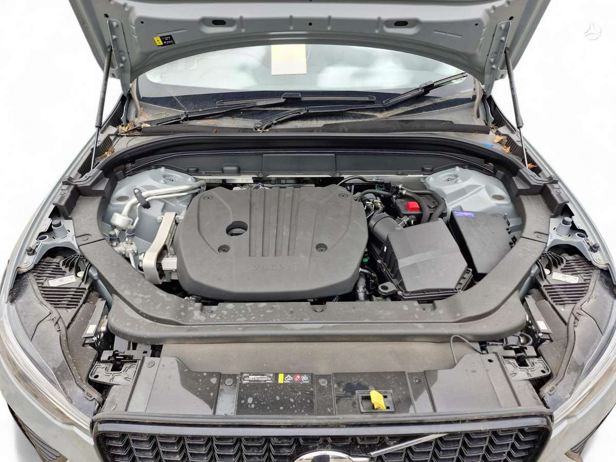 Volvo XC60 по частям. B5 awd