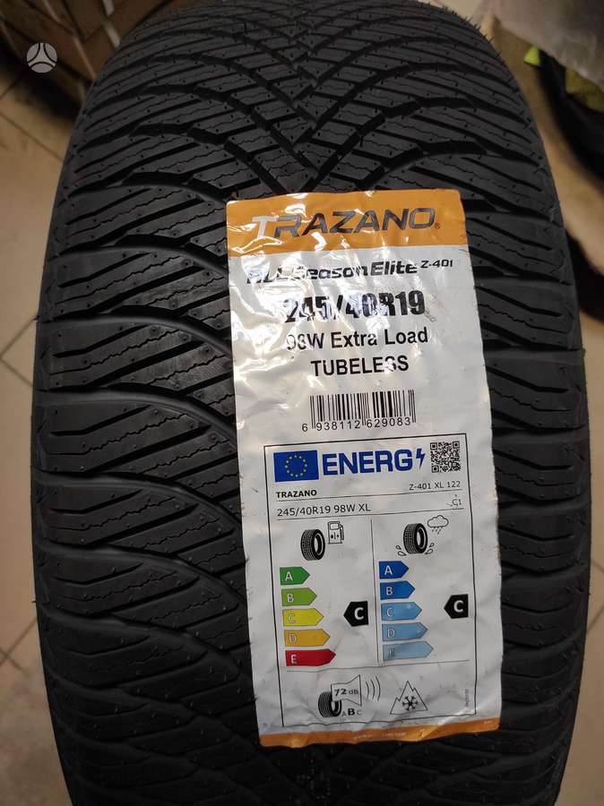 -Kita-, зимние 245/40 R19