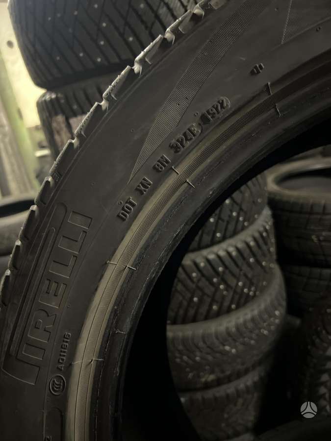 Pirelli SCORPION ZERO 2022m!!!, всесезонные 275/45 R21