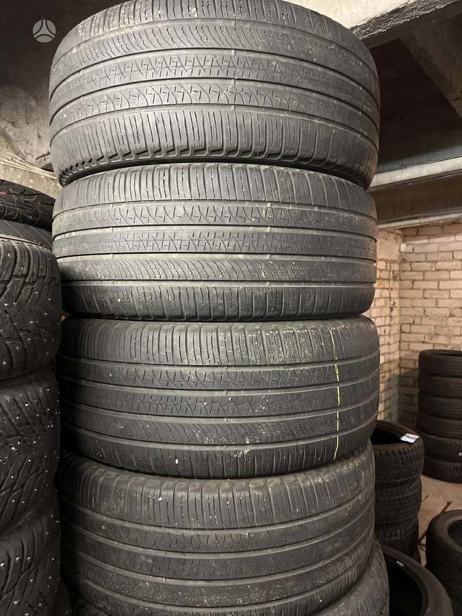 Pirelli SCORPION ZERO 2022m!!!, всесезонные 275/45 R21