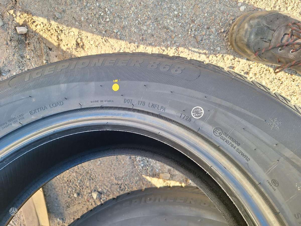 Rockblade, зимние 235/65 R17