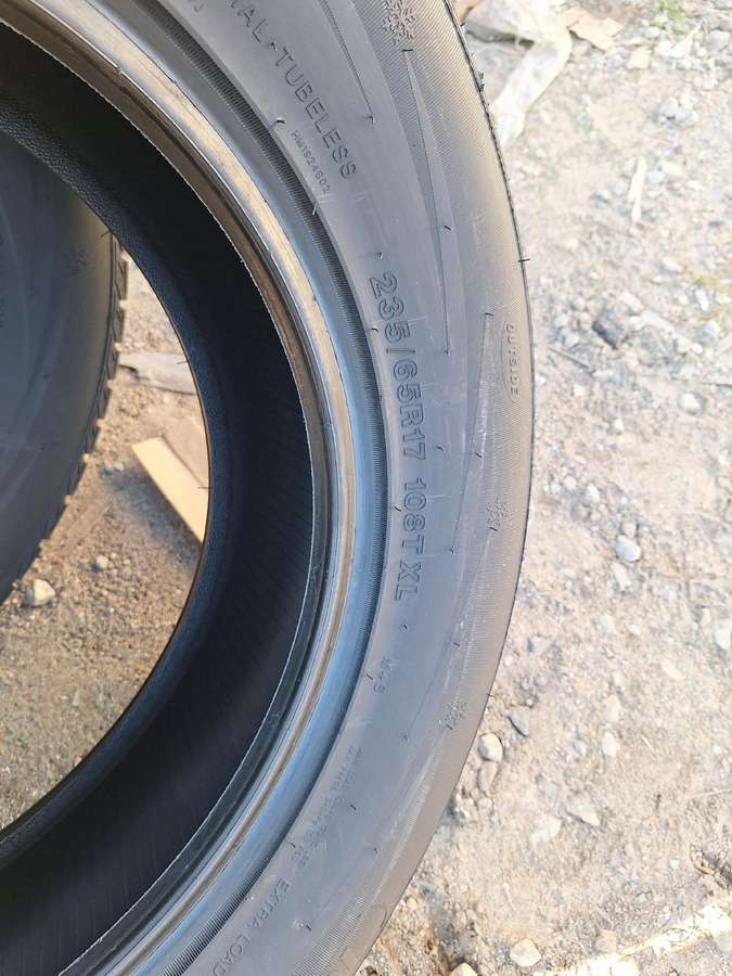 Rockblade, зимние 235/65 R17