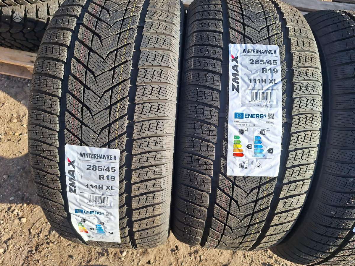 Rockblade, žieminės 285/45 R19