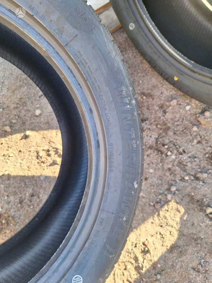 Zmax, žieminės 255/50 R19