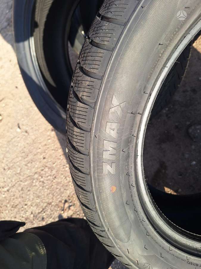 Zmax, žieminės 255/50 R19