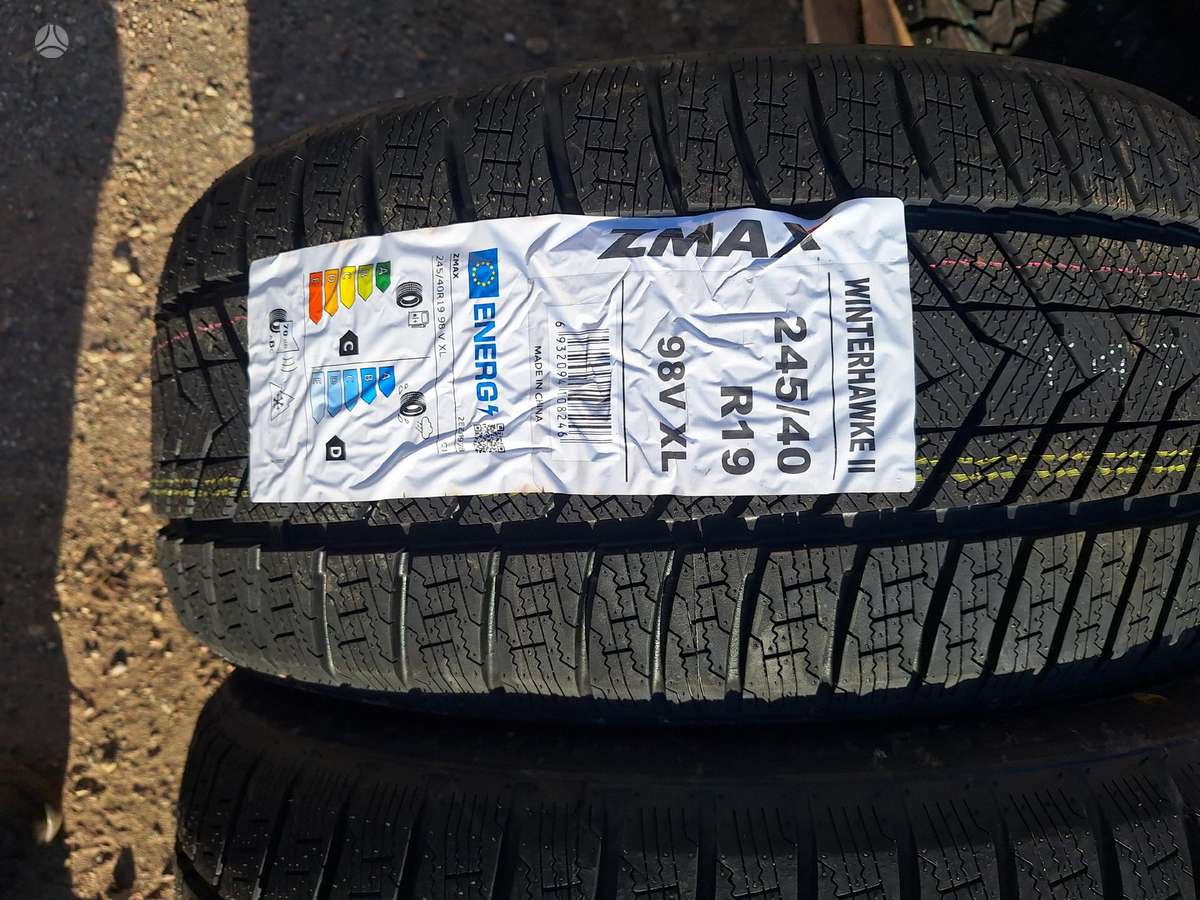 Zmax, winter 275/35 R19