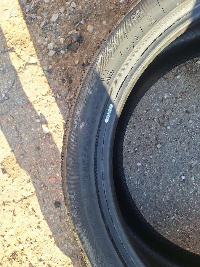 Zmax, winter 275/35 R19