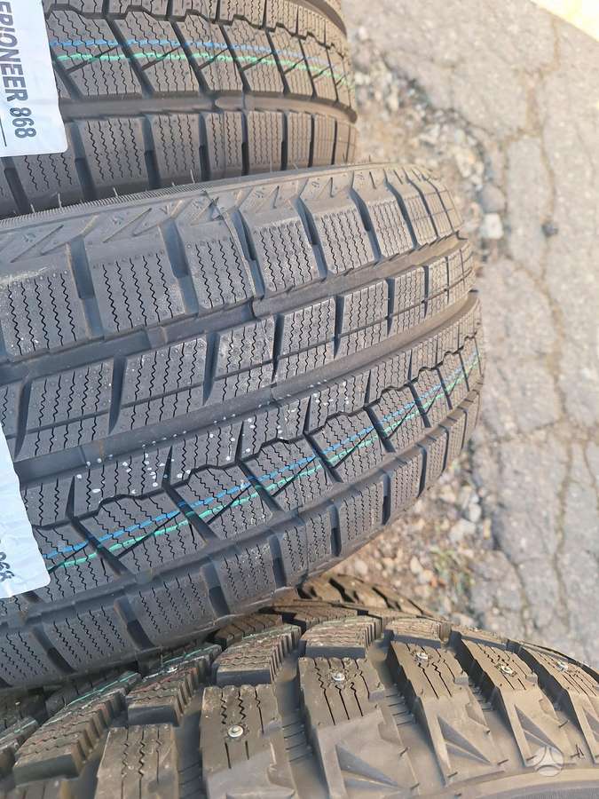 Zmax, winter 205/50 R17