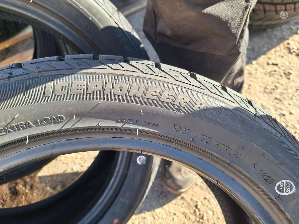 Zmax, winter 205/50 R17