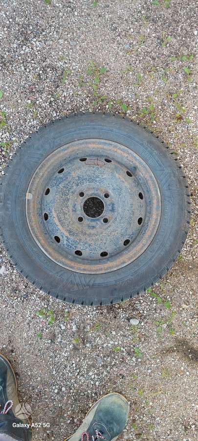 Viking VINTECH 82T, winter 175/65 R14