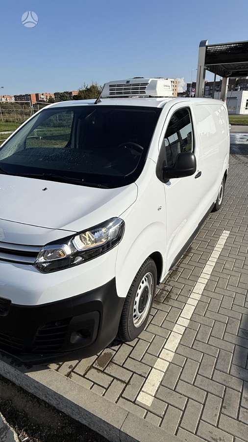 Citroen Jumpy, 2.0 l., cargo van