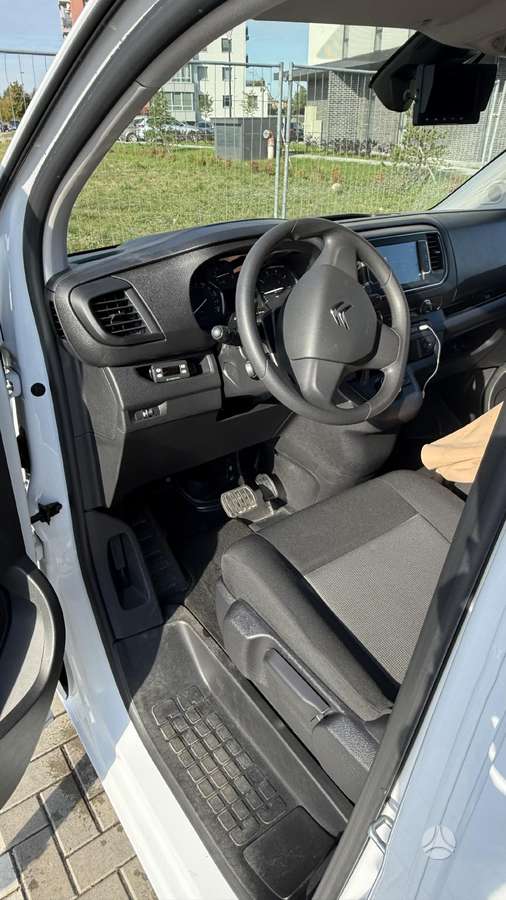 Citroen Jumpy, 2.0 l., cargo van