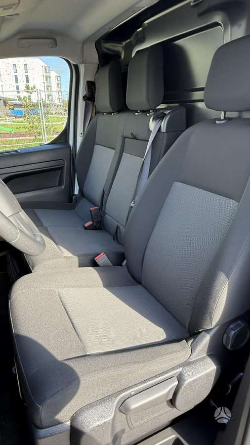 Citroen Jumpy, 2.0 l., cargo van