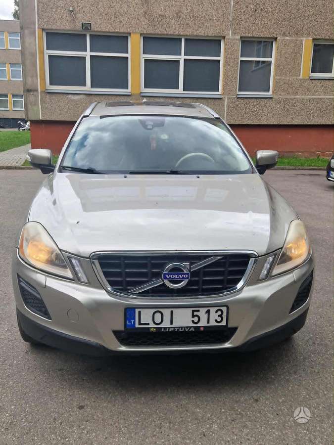 Volvo XC60 - 1