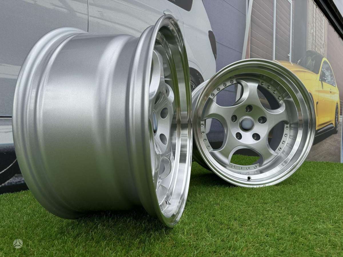 Autowheels Galamen for BMW E46, E90, E39, легкосплавные , R17