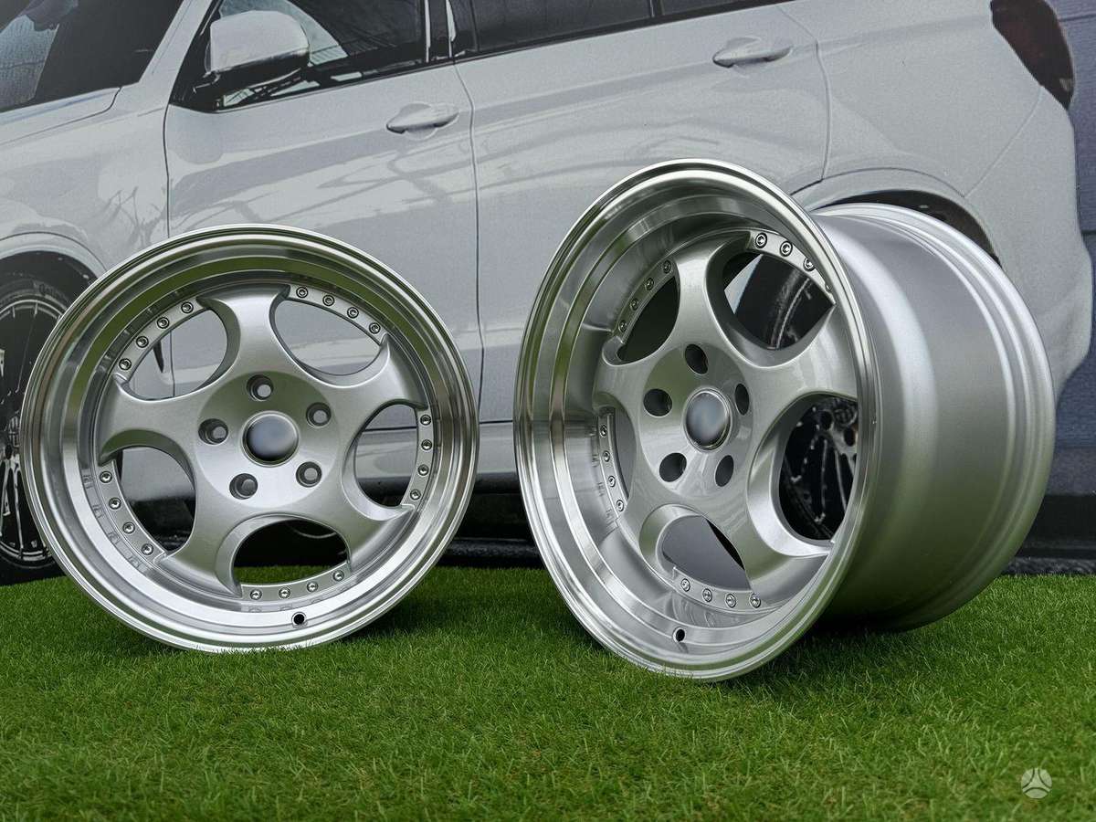 Autowheels Galamen for BMW E46, E90, E39, light alloy, R17