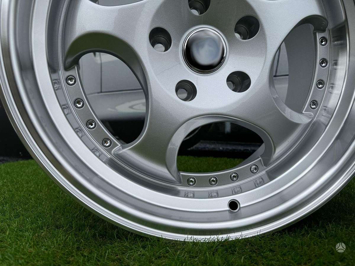 Autowheels Galamen for BMW E46, E90, E39, light alloy, R17