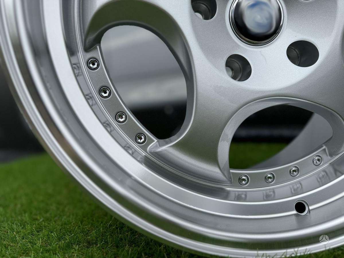Autowheels Galamen for BMW E46, E90, E39, lengvojo lydinio, R17