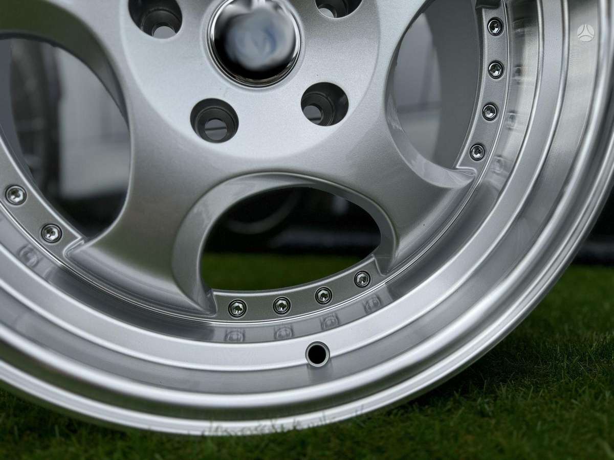Autowheels Galamen for BMW E46, E90, E39, lengvojo lydinio, R17
