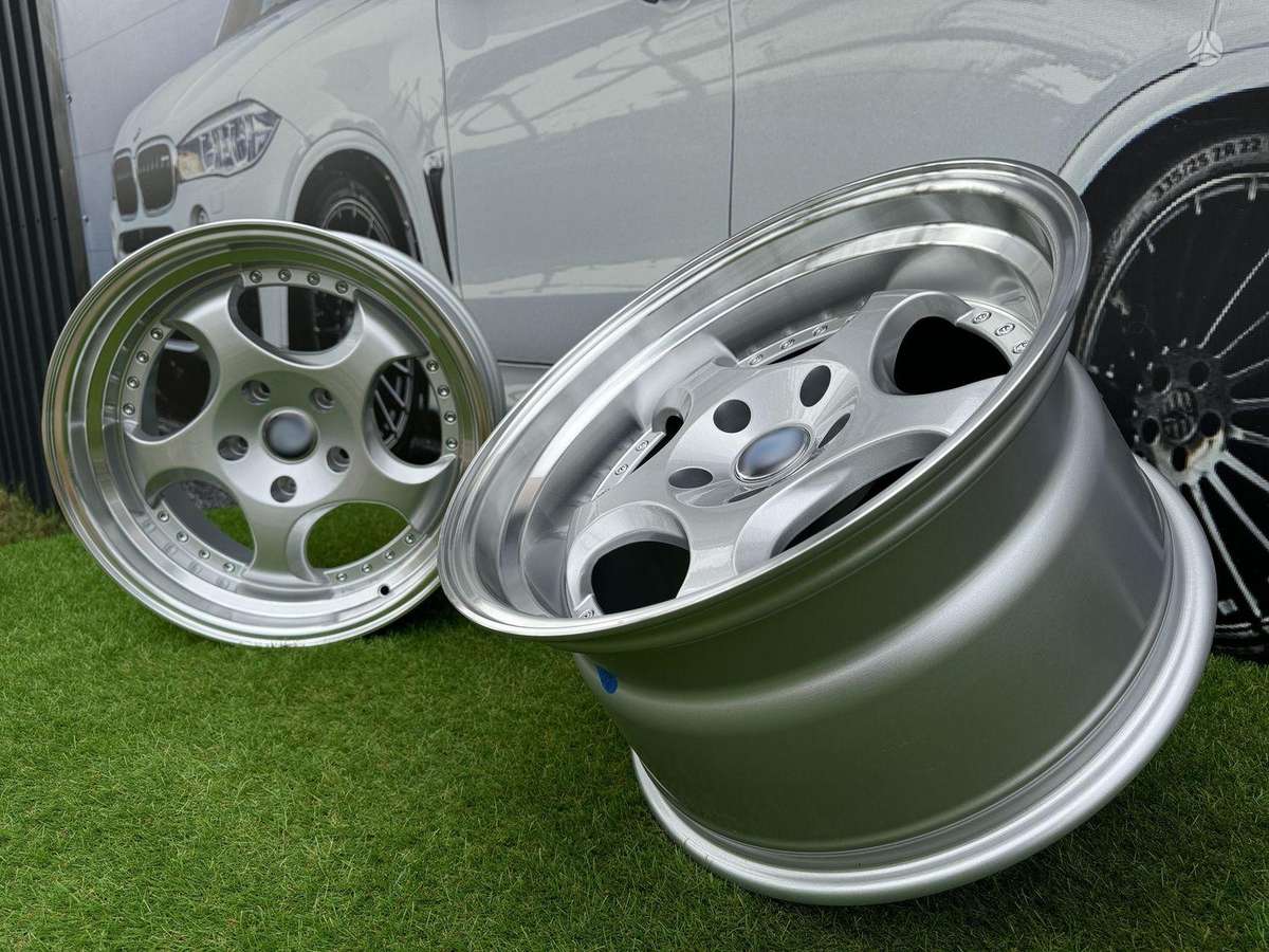 Autowheels Galamen for BMW E46, E90, E39, light alloy, R17