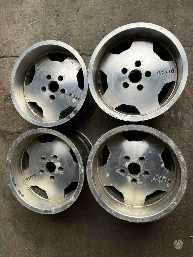 RH Evoliution RH TYP R85610, light alloy, R16