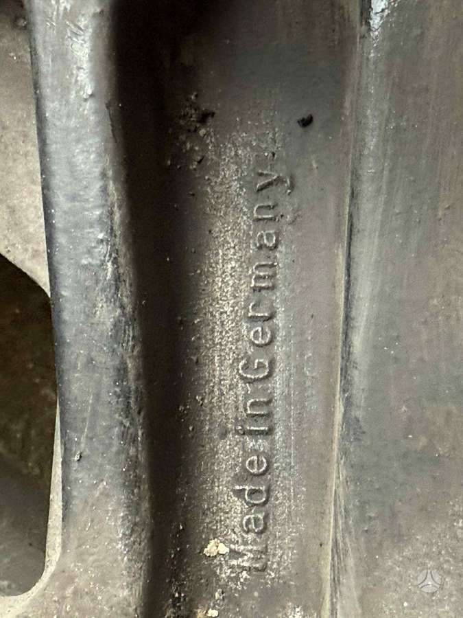 RH Evoliution RH TYP R85610, легкосплавные , R16