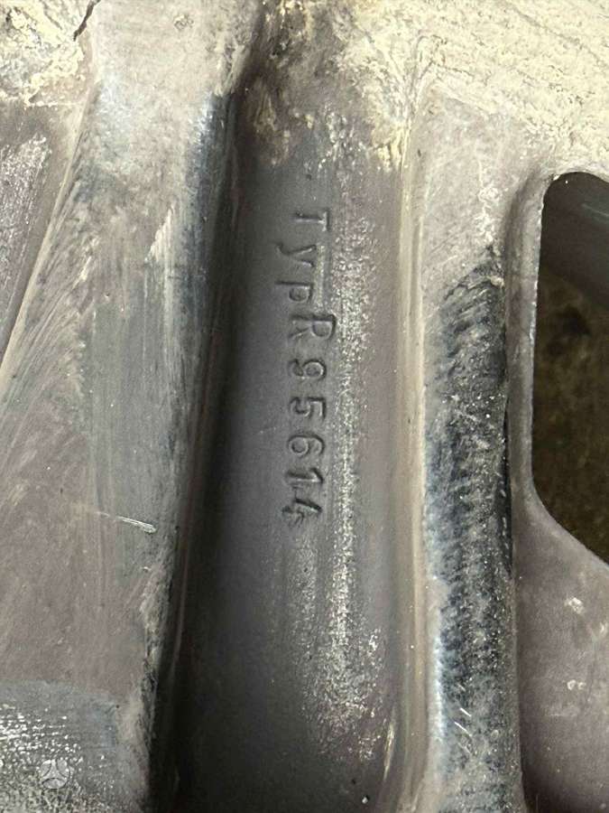 RH Evoliution RH TYP R85610, light alloy, R16