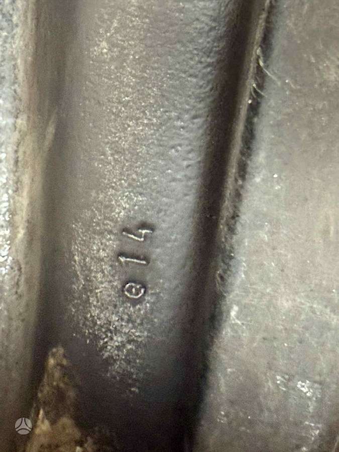 RH Evoliution RH TYP R85610, light alloy, R16