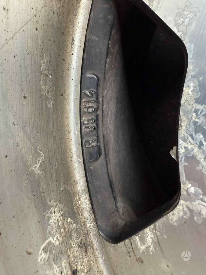 RH Evoliution RH TYP R85610, light alloy, R16