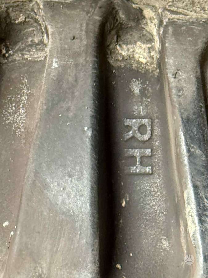 RH Evoliution RH TYP R85610, легкосплавные , R16