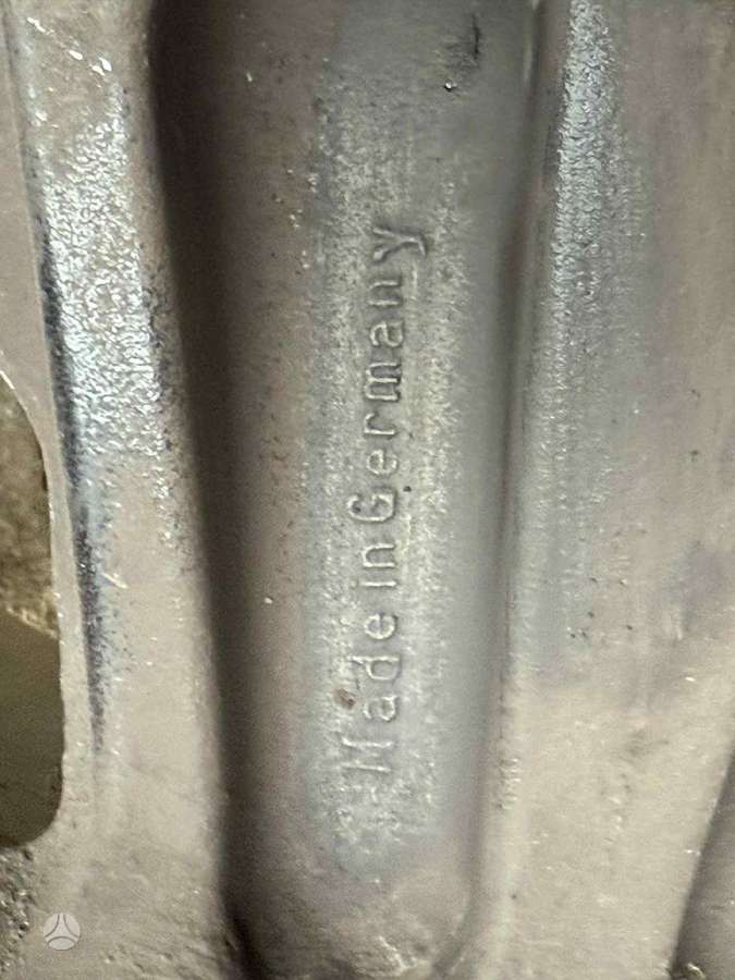 RH Evoliution RH TYP R85610, light alloy, R16
