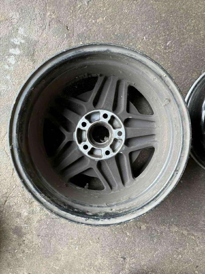 RH Evoliution RH TYP R85610, light alloy, R16
