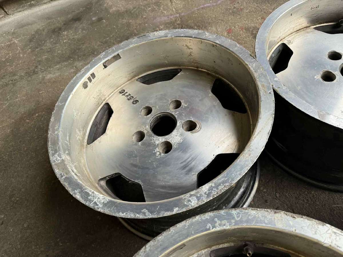RH Evoliution RH TYP R85610, light alloy, R16