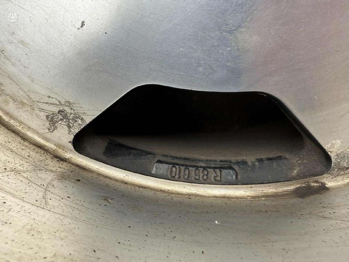 RH Evoliution RH TYP R85610, light alloy, R16