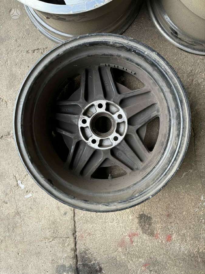 RH Evoliution RH TYP R85610, легкосплавные , R16