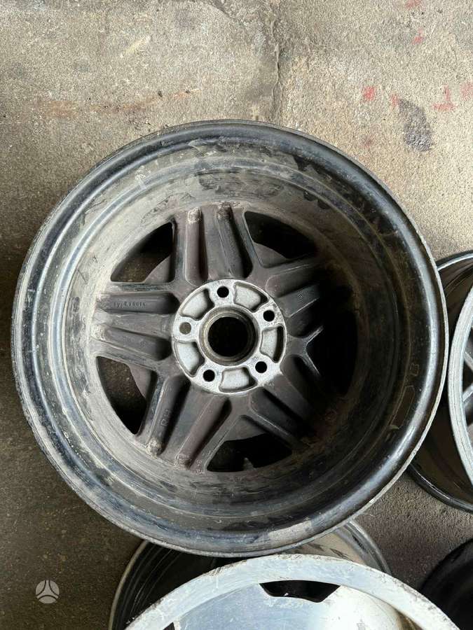 RH Evoliution RH TYP R85610, легкосплавные , R16