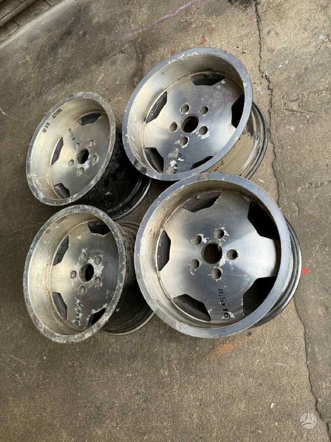 RH Evoliution RH TYP R85610, легкосплавные , R16