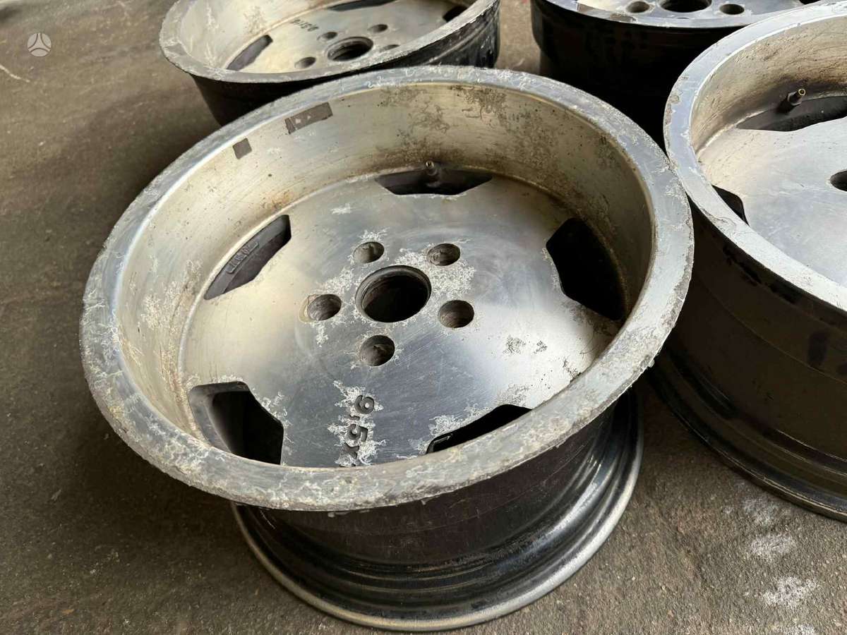 RH Evoliution RH TYP R85610, light alloy, R16