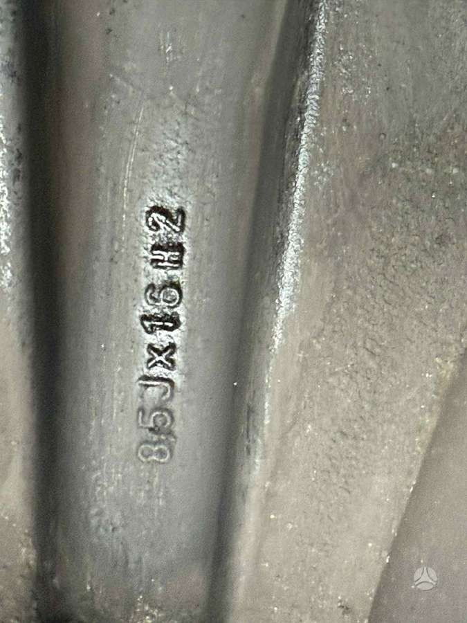 RH Evoliution RH TYP R85610, легкосплавные , R16