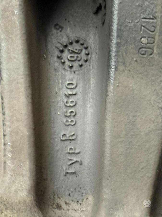 RH Evoliution RH TYP R85610, light alloy, R16