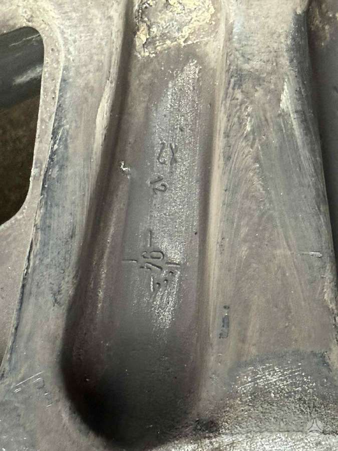 RH Evoliution RH TYP R85610, легкосплавные , R16