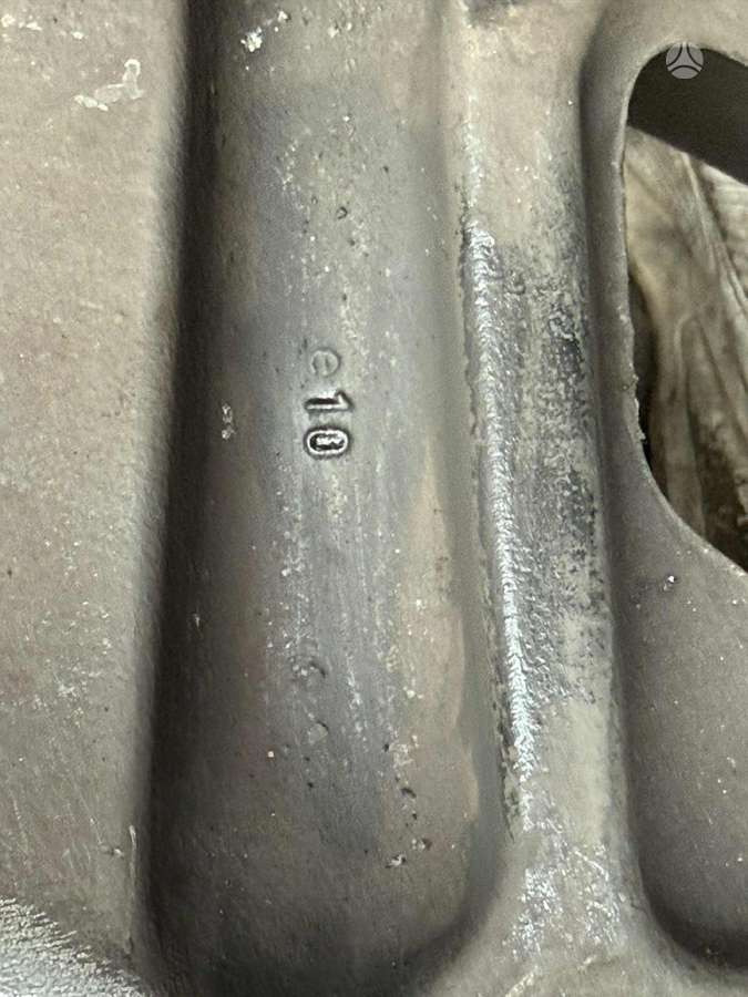 RH Evoliution RH TYP R85610, легкосплавные , R16