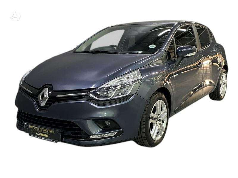 Renault Clio, D4F 740