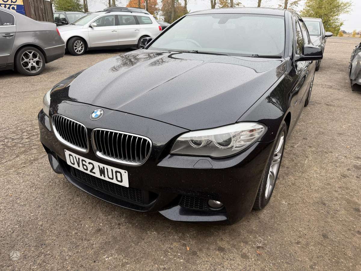 BMW 5 serija